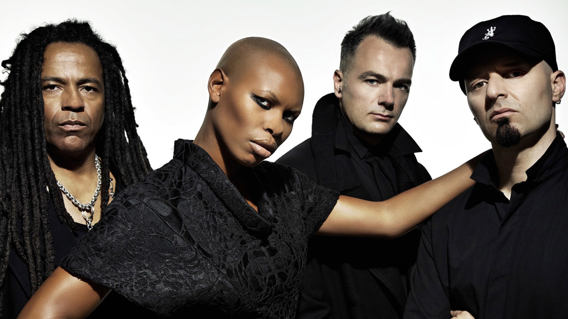 SKUNK ANANSIE Signs With<br/> FLG RECORDS