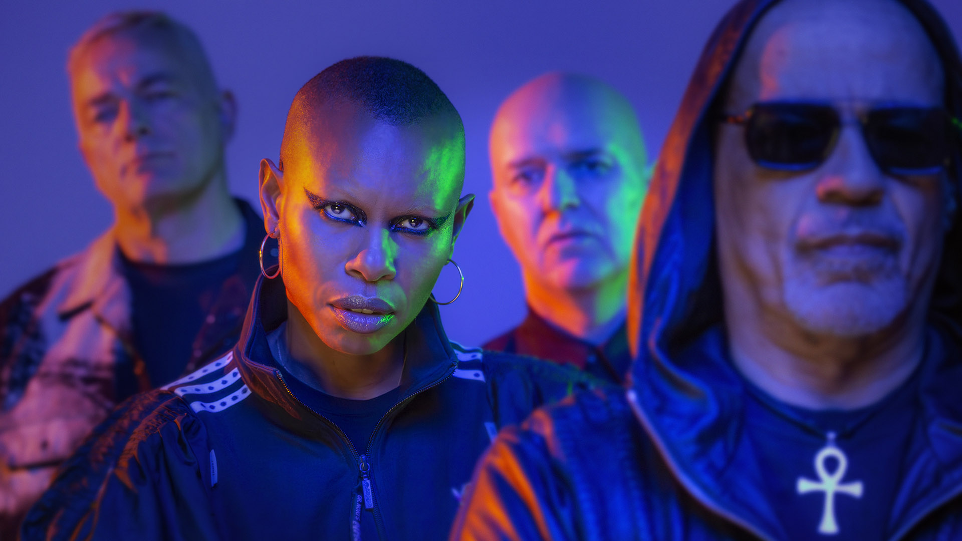 SKUNK ANANSIE - ‘AN ARTIST IS AN ARTIST’  THE BRAND NEW SINGLE OUT NOW